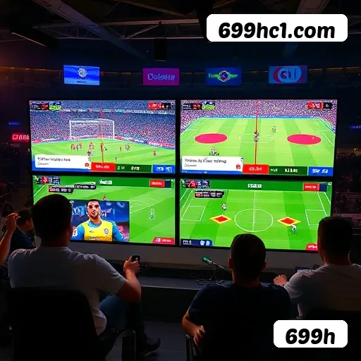 Plataforma 699h - Imagem principal